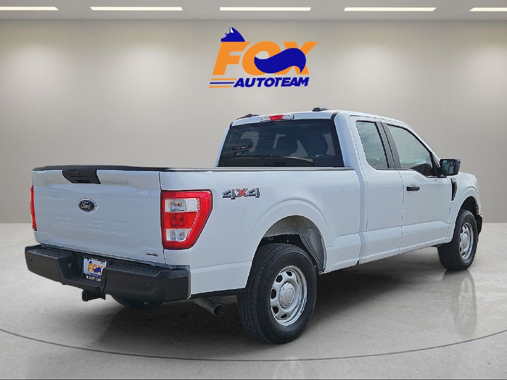 Used 2022 Ford F150 XL w/ Equipment Group 101A High AWD/4WD image 4