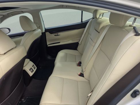 Used 2017 Lexus ES 350 image 21