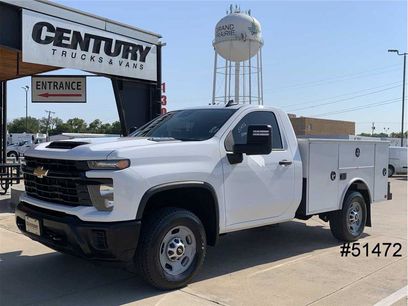 Used 2024 Chevrolet Silverado 2500 W/T w/ WT Convenience Package