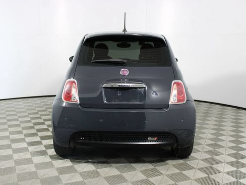 Used 2018 FIAT 500 e FWD image 5