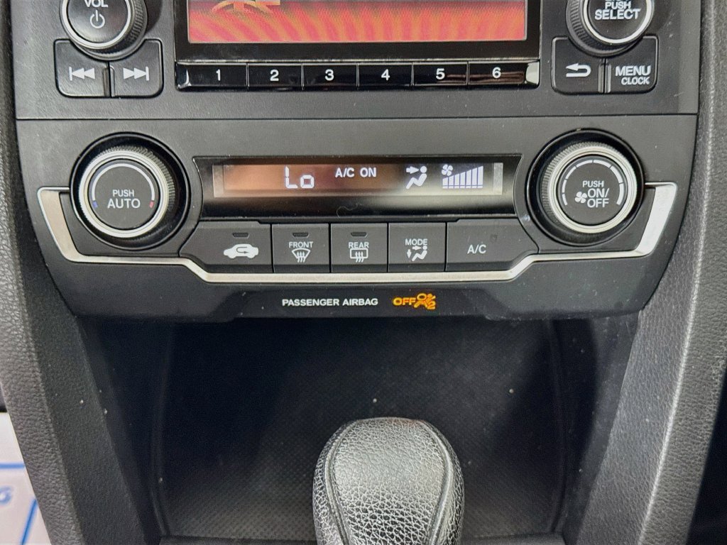 Used 2018 Honda Civic LX image 18