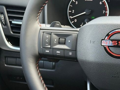 New 2026 Nissan Rogue SV w/ Rock Creek Premium Package image 23