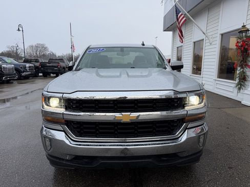 Used 2017 Chevrolet Silverado 1500 LT w/ All Star Edition image 2