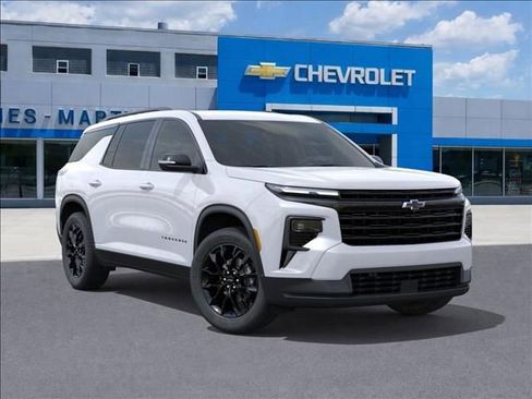 New 2026 Chevrolet Traverse LT w/ Midnight/Sport Edition image 7