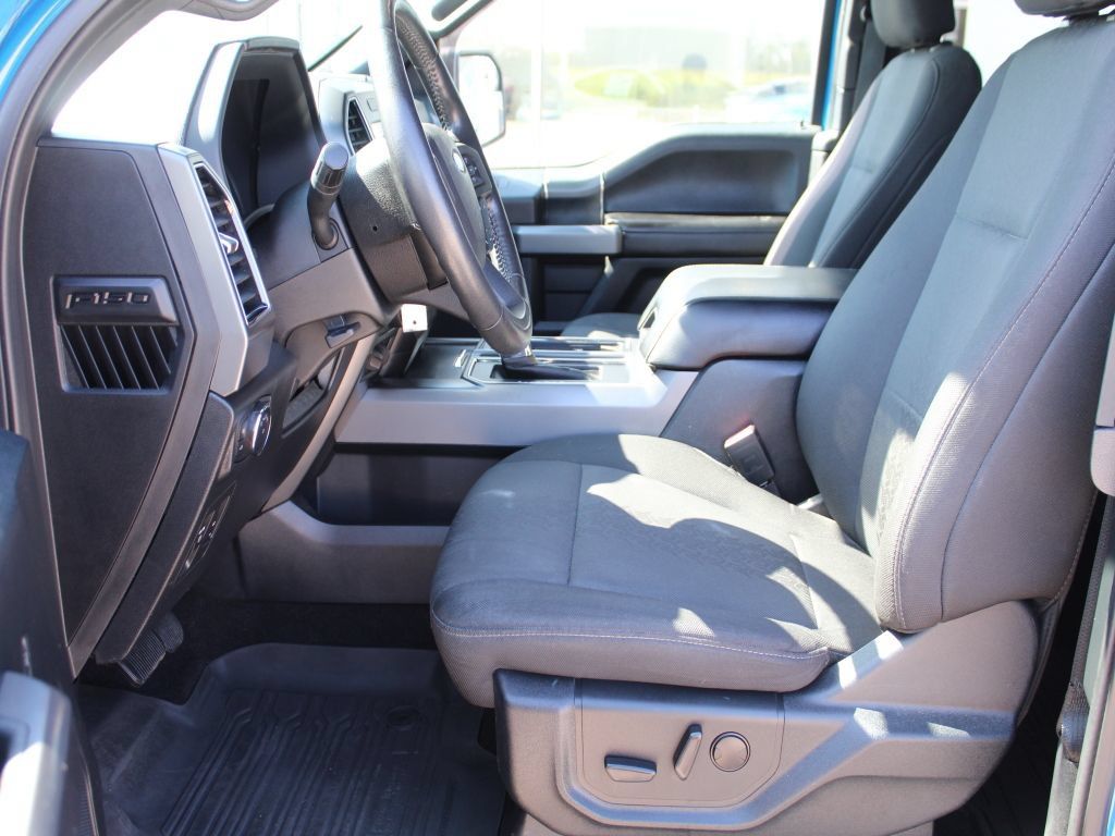 Used 2019 Ford F150 XLT w/ Equipment Group 302A Luxury AWD/4WD image 8