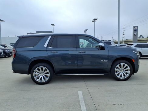 Used 2021 Chevrolet Tahoe Premier w/ Texas Edition image 5