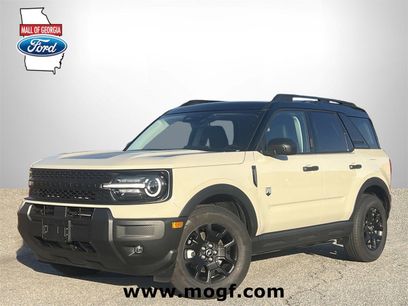 New 2025 Ford Bronco Sport Big Bend w/ Convenience Package