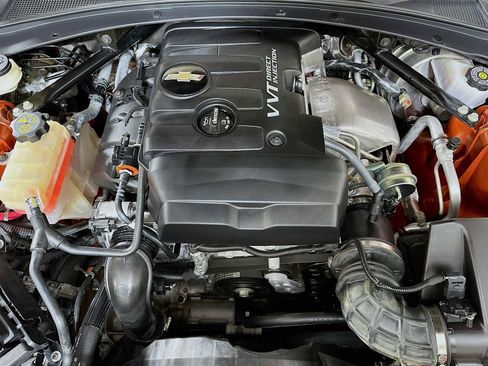 Used 2023 Chevrolet Camaro LT w/ RS Package image 29