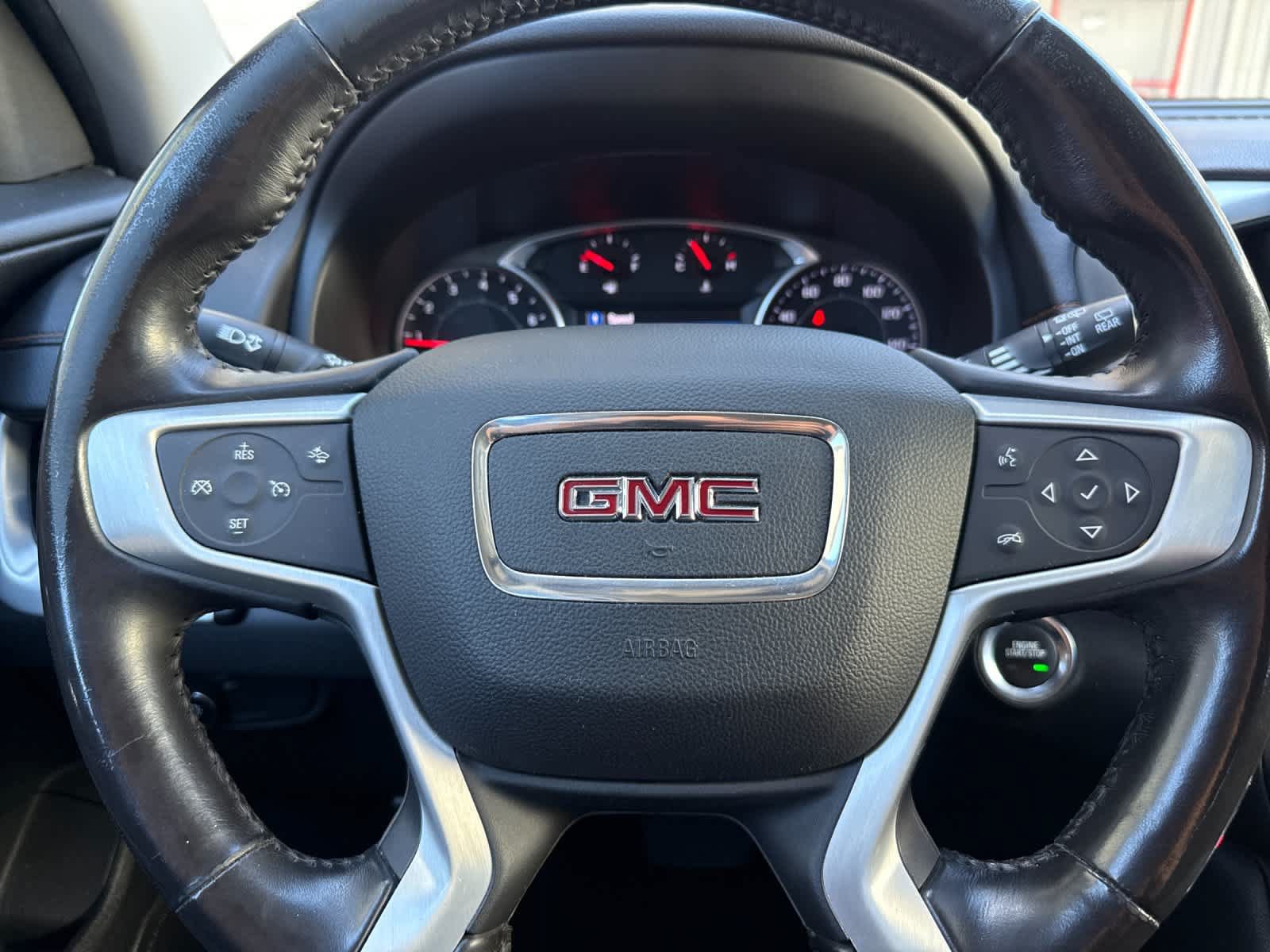 Used 2020 GMC Terrain SLE FWD image 23