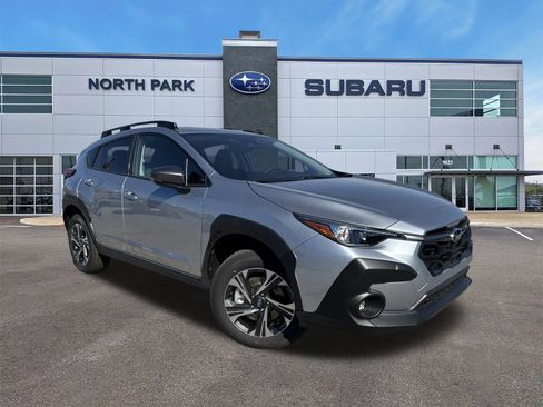 New 2026 Subaru Crosstrek 2.0i Premium image 1
