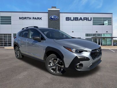 New 2026 Subaru Crosstrek 2.0i Premium