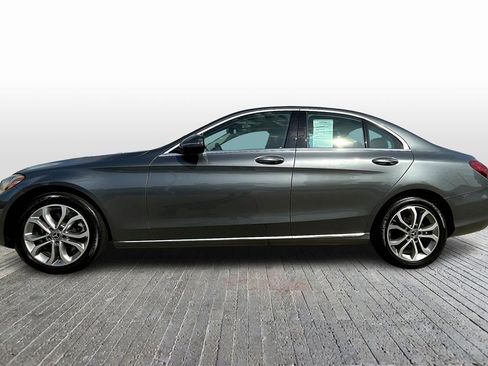 Used 2017 Mercedes-Benz C 300 4MATIC Sedan image 5