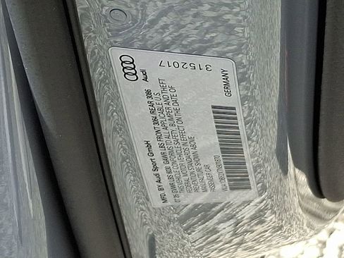 New 2026 Audi RS 6 performance image 10