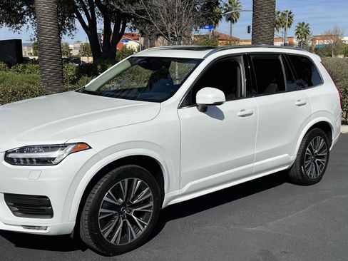 Used 2021 Volvo XC90 T5 Momentum w/ Advanced Package image 57