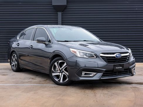 Used 2020 Subaru Legacy Limited image 9