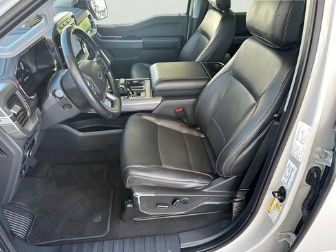 Used 2023 Ford F150 Lariat w/ Equipment Group 502A High AWD/4WD image 12