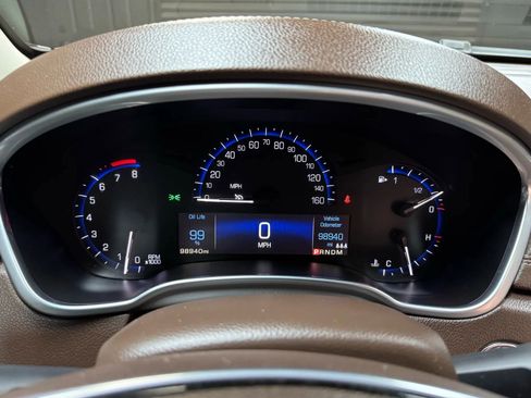 Used 2015 Cadillac SRX Luxury w/ Driver Awareness Package image 46