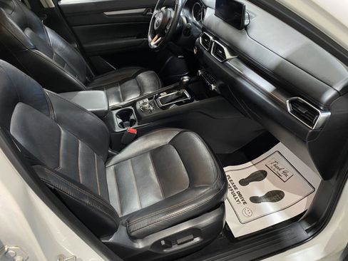 Used 2021 MAZDA CX-5 Touring w/ Touring Preferred SV Package image 24