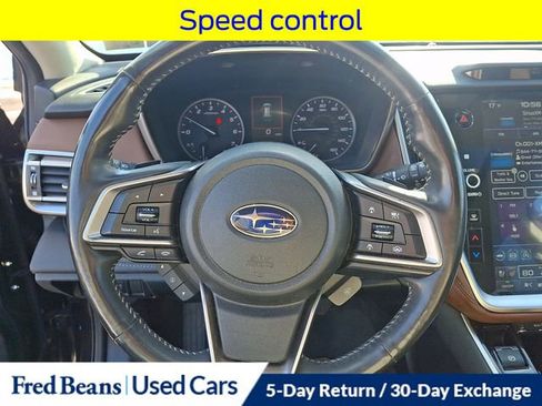 Used 2021 Subaru Outback Touring w/ Popular Package #2 image 30