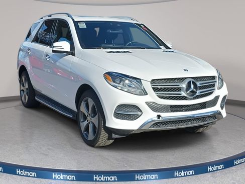 Used 2016 Mercedes-Benz GLE 350 GLE 350 image 4