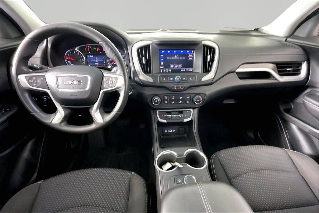 Certified 2024 GMC Terrain SLE FWD image 6