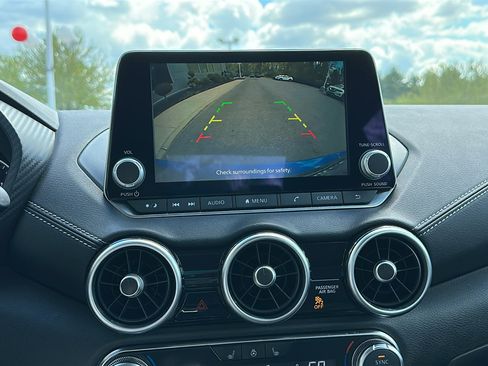 Certified 2023 Nissan Sentra SV w/ All-Weather Package image 19