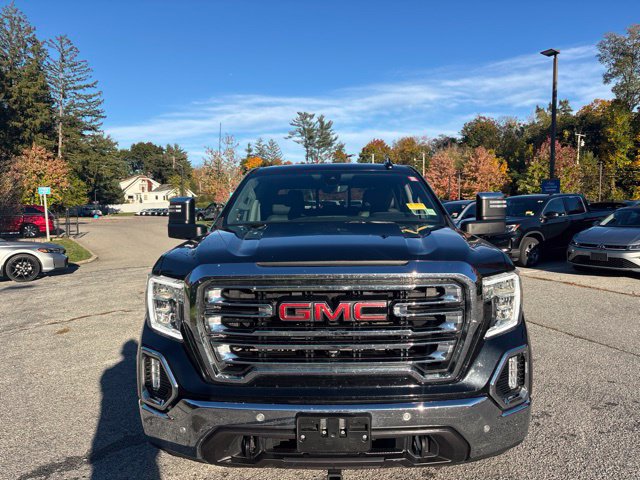 Used 2022 GMC Sierra 1500 SLT w/ SLT Premium Plus Package AWD/4WD image 12