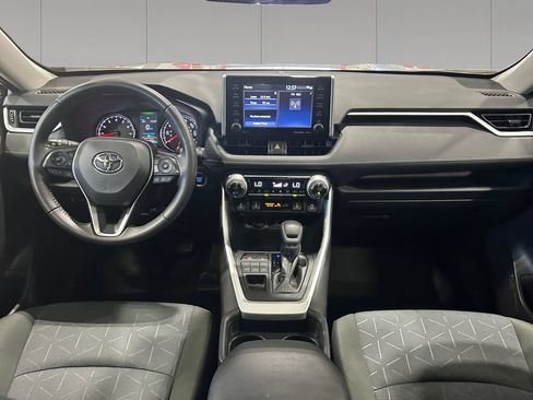 Used 2021 Toyota RAV4 XLE w/ Convenience Package AWD/4WD image 12