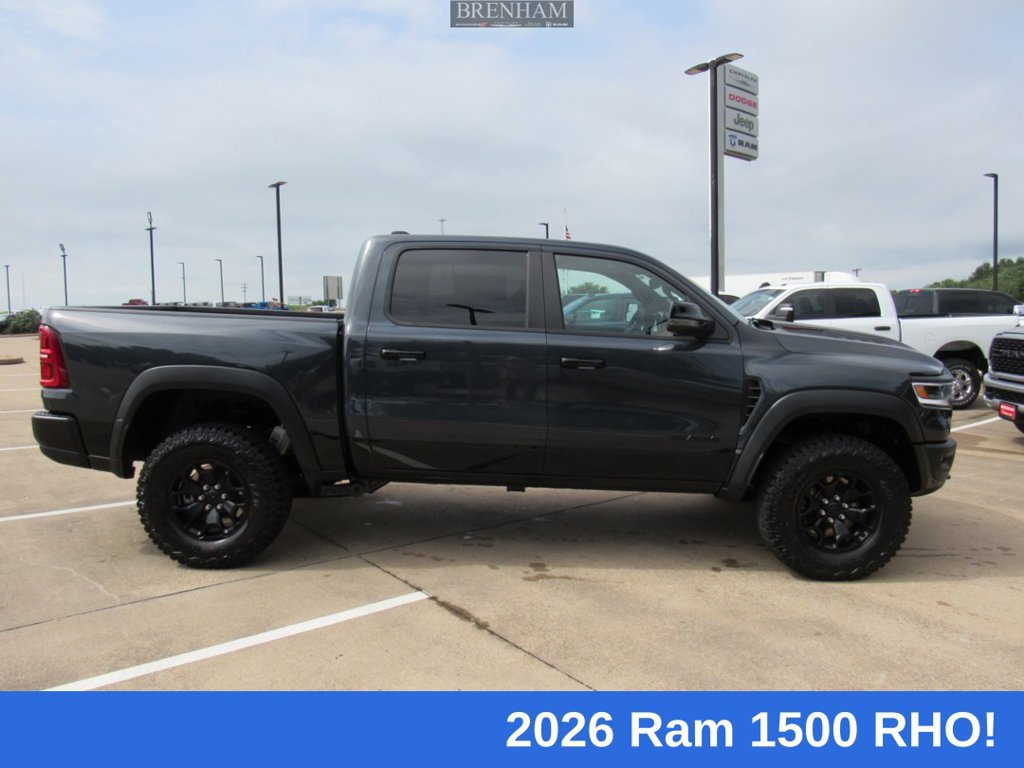 New 2026 RAM 1500 RHO w/ RHO Level 1 Equipment Group AWD/4WD image 2