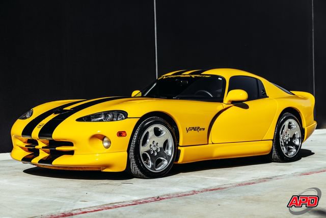 Used 2001 Dodge Viper GTS RWD image 61