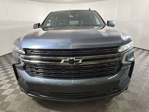 Used 2021 Chevrolet Suburban RST w/ Luxury Package AWD/4WD image 9