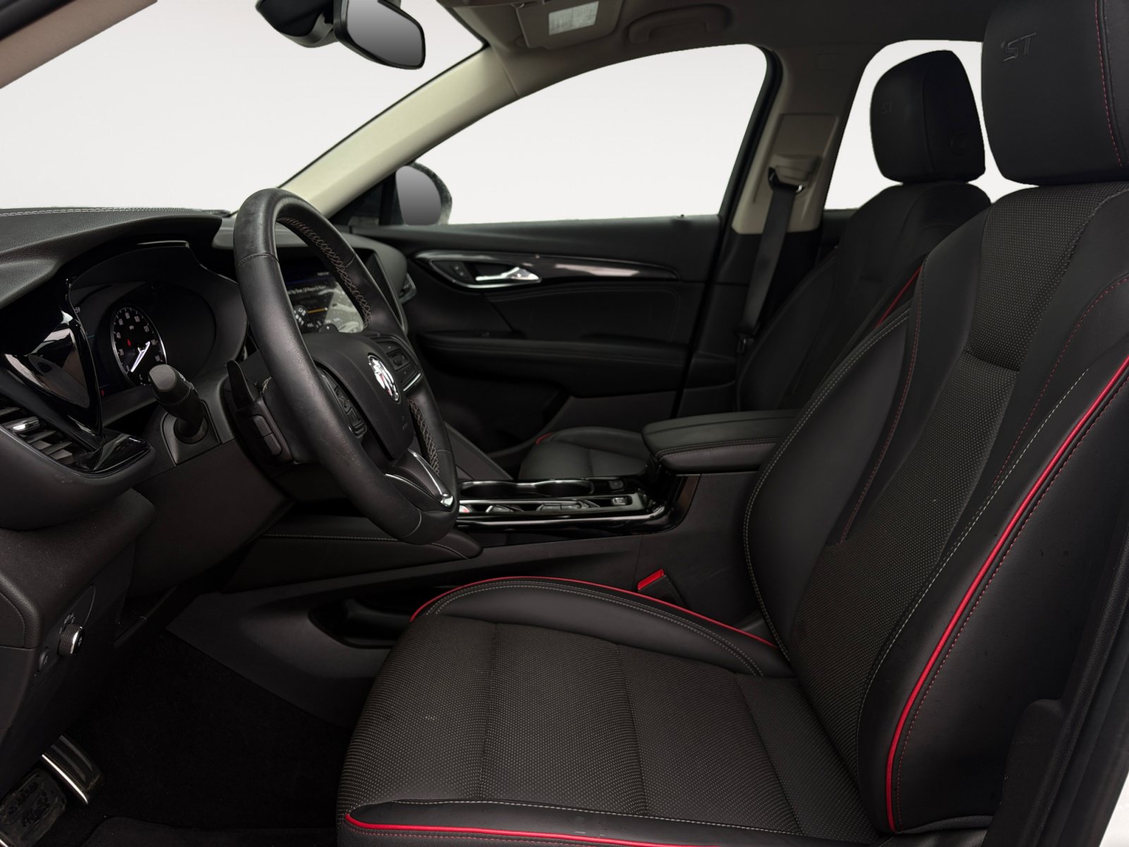 Used 2023 Buick Envision Essence w/ Sport Touring Package FWD image 23
