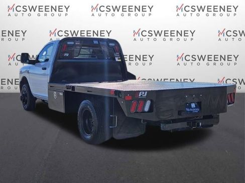 New 2025 RAM 3500 Tradesman AWD/4WD image 3