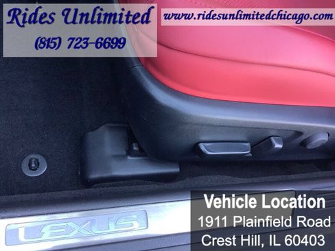 Used 2024 Lexus RC 350 F Sport image 20