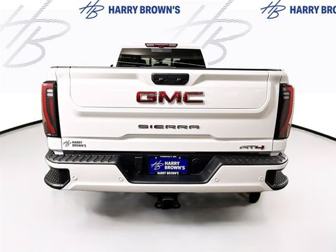 New 2026 GMC Sierra 3500 AT4 w/ AT4 Premium Plus Package AWD/4WD image 32