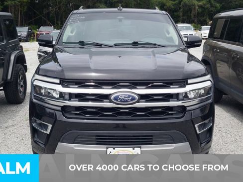 Used 2022 Ford Expedition Max Limited RWD image 2