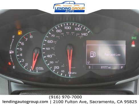 Used 2019 Chevrolet Sonic LT w/ Convenience Package image 22