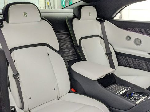 Used 2024 Rolls-Royce Spectre w/ Spectre Launch Package AWD/4WD image 42