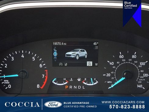 Certified 2022 Ford Escape SE w/ Convenience Package image 23