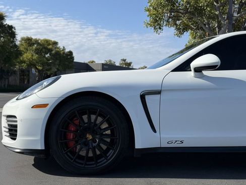 Used 2016 Porsche Panamera GTS AWD/4WD image 6