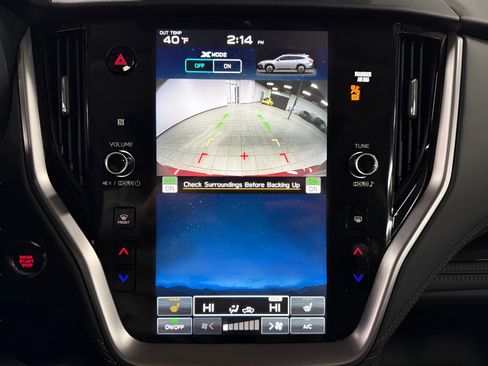 Certified 2025 Subaru Outback Limited image 16