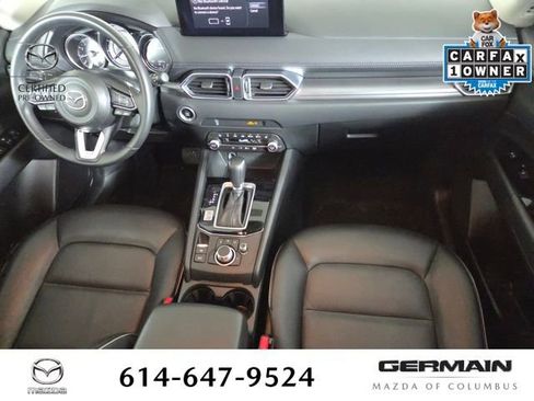 Certified 2025 MAZDA CX-5 AWD 2.5 S w/ Select Package image 30