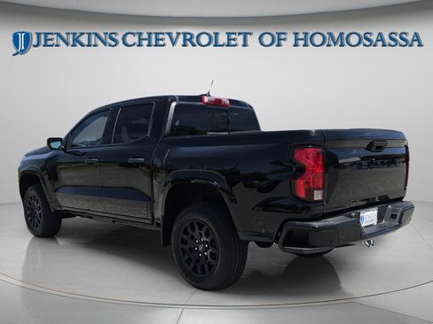 New 2026 Chevrolet Colorado W/T w/ WT Custom Package image 7