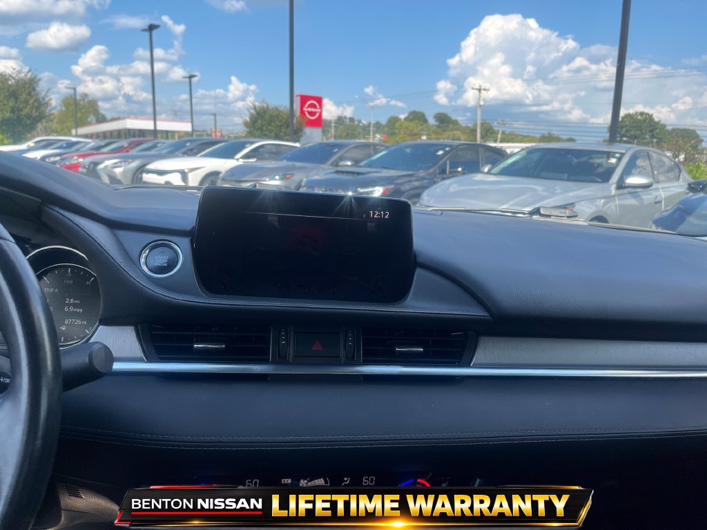 Used 2018 MAZDA MAZDA6 Grand Touring FWD image 17
