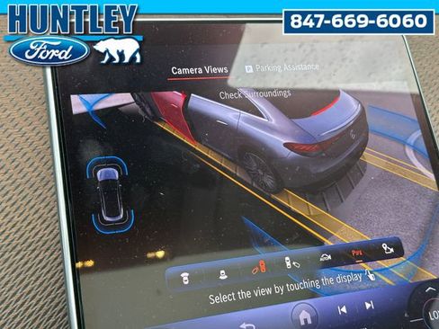 Used 2023 Mercedes-Benz EQE 350+ 4MATIC Sedan w/ Exclusive Trim Package image 23