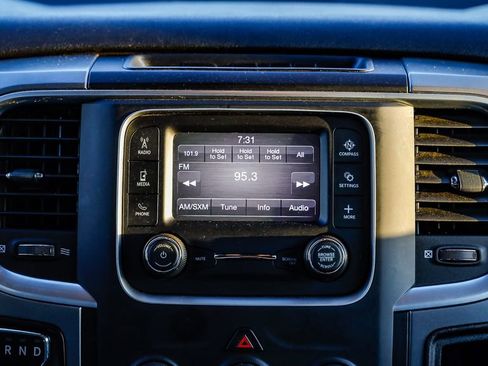 Used 2024 RAM 1500 Classic SLT image 16