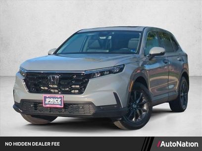 Certified 2026 Honda CR-V EX-L