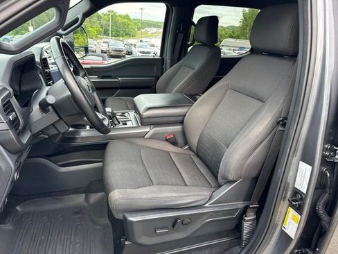 Used 2024 Ford F150 XLT w/ Equipment Group 302A MID AWD/4WD image 19