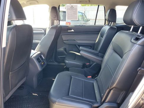 Used 2022 Volkswagen Atlas SE AWD/4WD image 10
