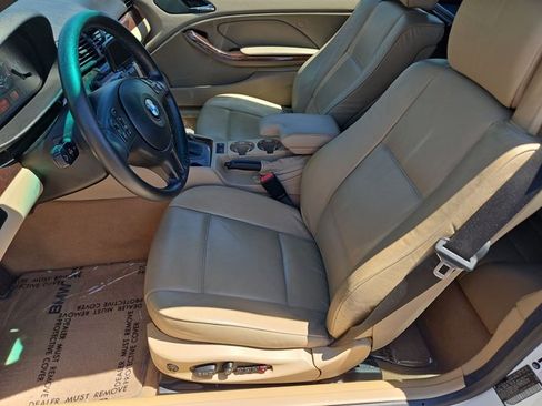 Used 2005 BMW 325Ci Convertible RWD image 21